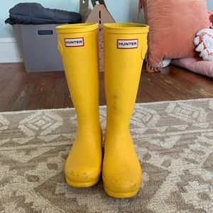 Hunter Boots
